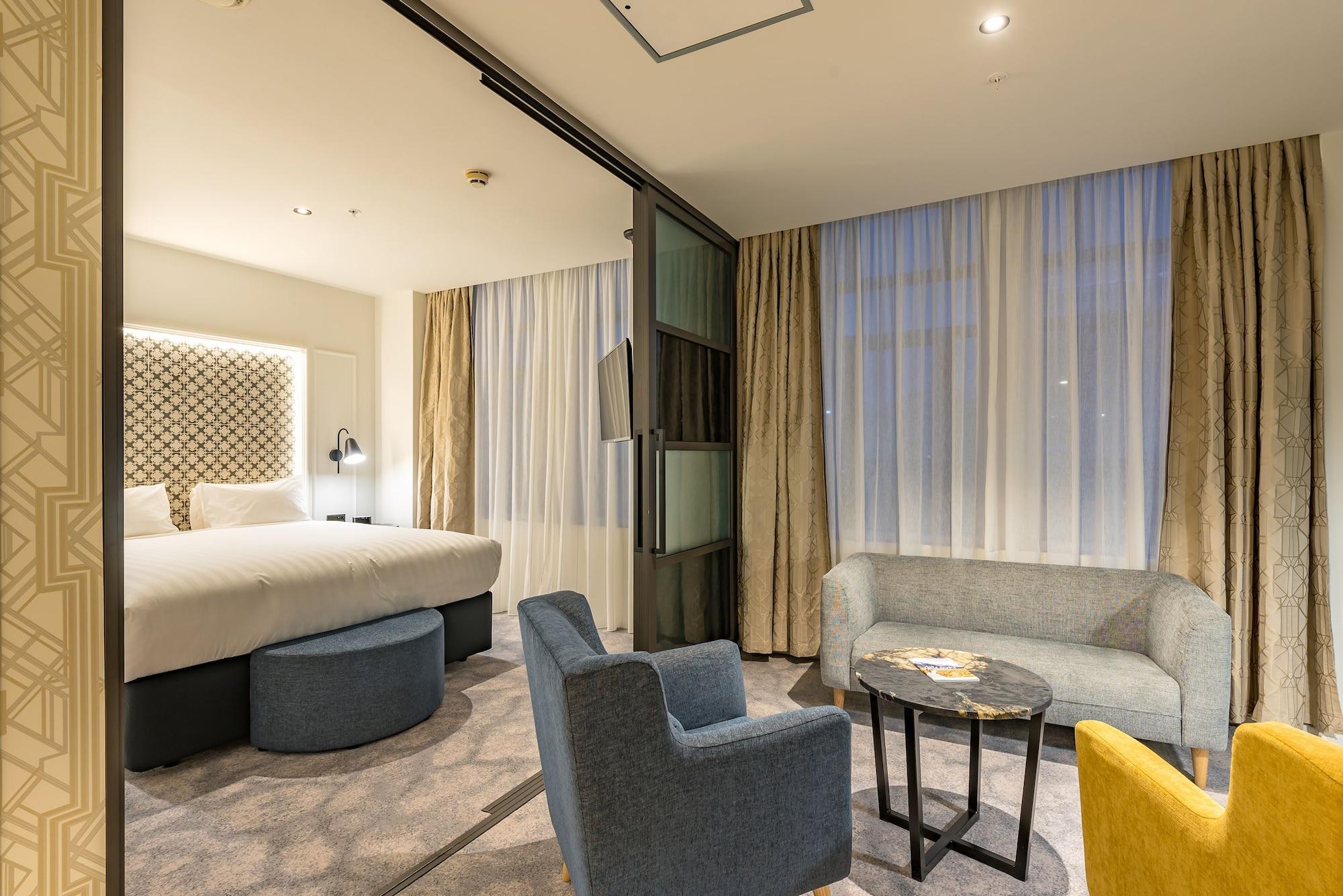 Legacy Airedale Hotel Auckland Exterior photo
