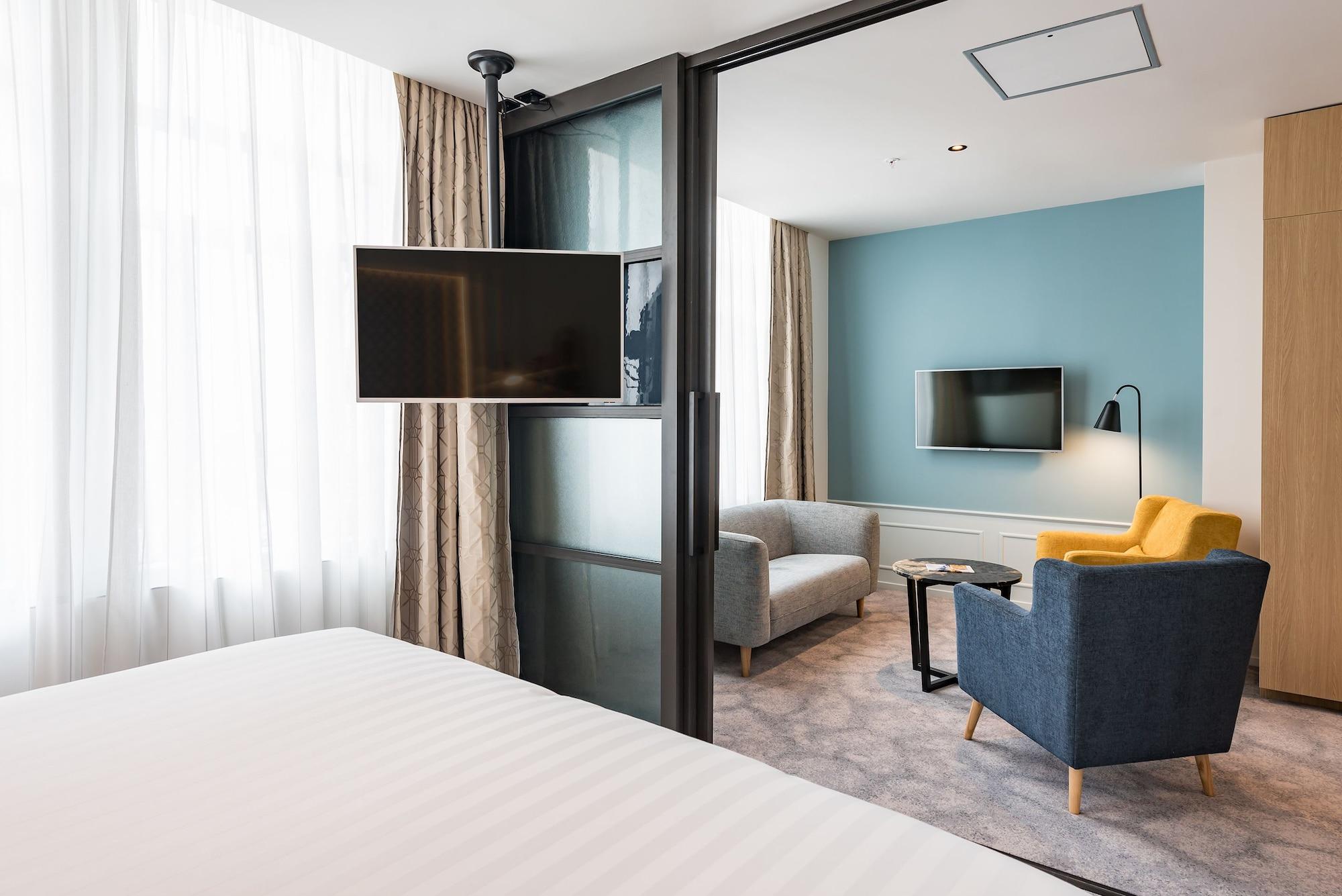 Legacy Airedale Hotel Auckland Exterior photo