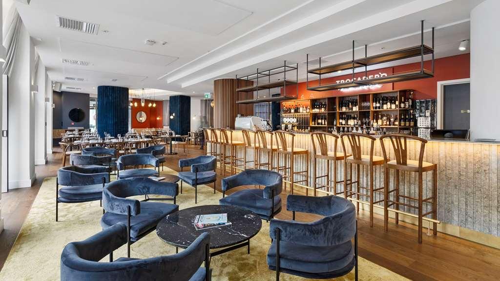 Legacy Airedale Hotel Auckland Restaurant photo