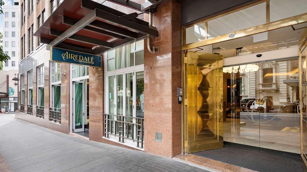 Legacy Airedale Hotel Auckland Exterior photo
