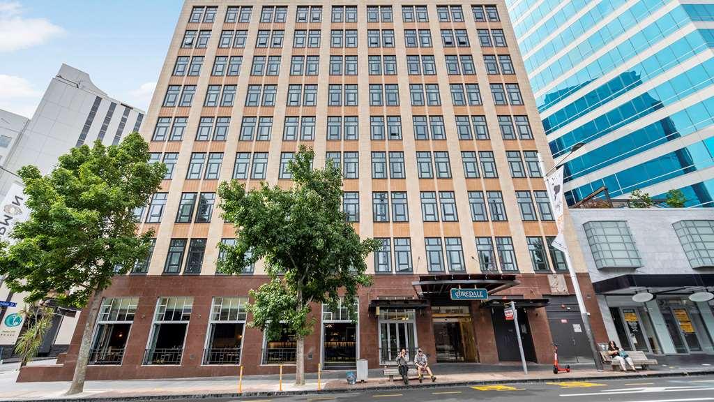 Legacy Airedale Hotel Auckland Exterior photo