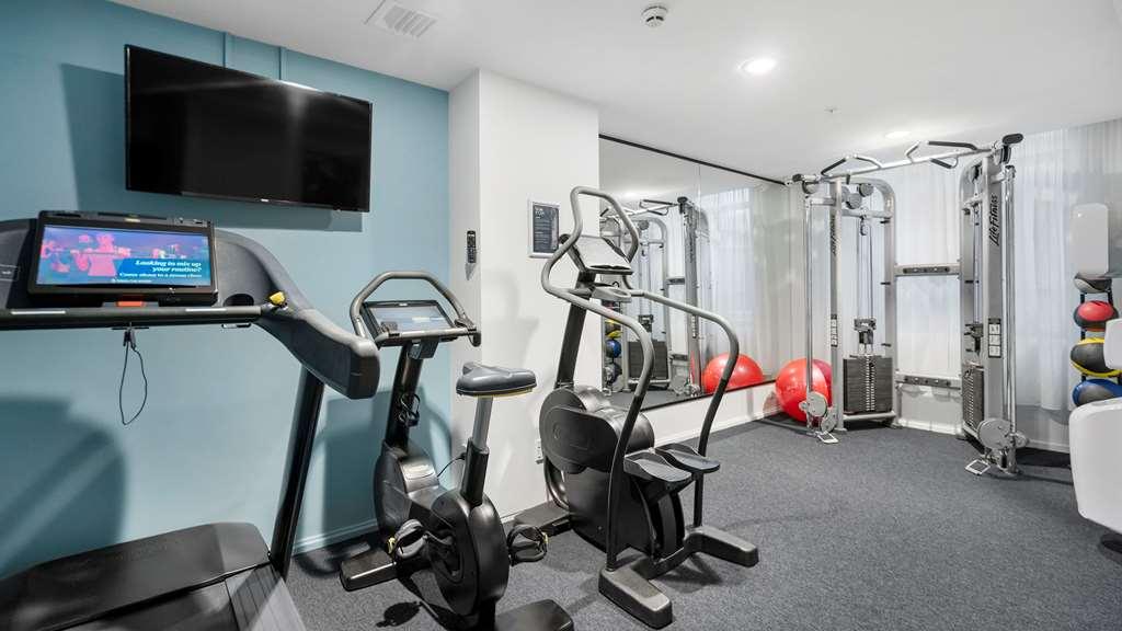 Legacy Airedale Hotel Auckland Facilities photo