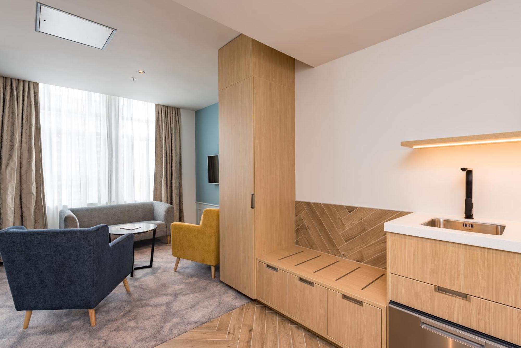 Legacy Airedale Hotel Auckland Exterior photo