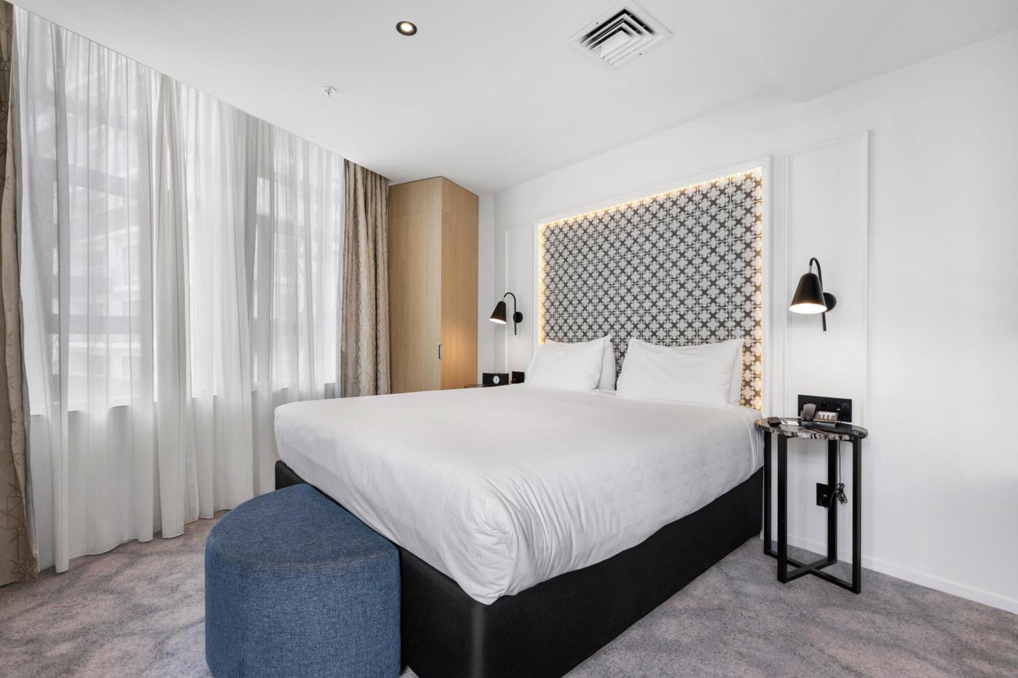 Legacy Airedale Hotel Auckland Exterior photo