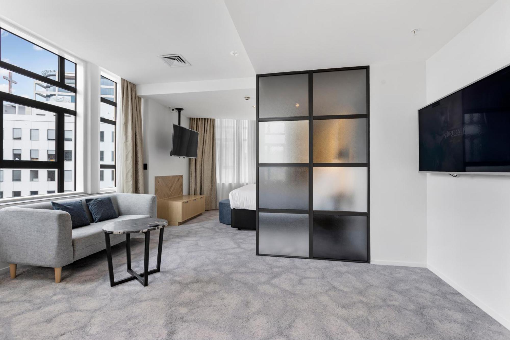 Legacy Airedale Hotel Auckland Exterior photo