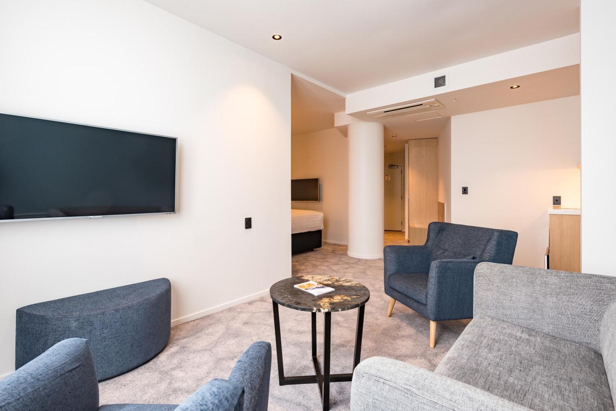 Legacy Airedale Hotel Auckland Exterior photo