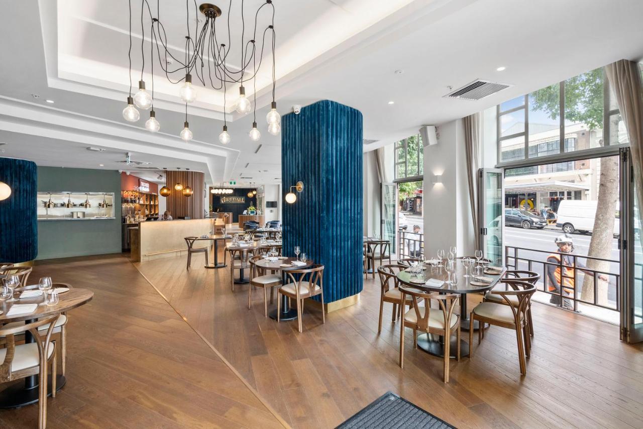 Legacy Airedale Hotel Auckland Exterior photo