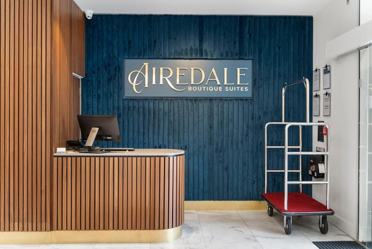 Airedale Boutique Suites Auckland Exterior photo