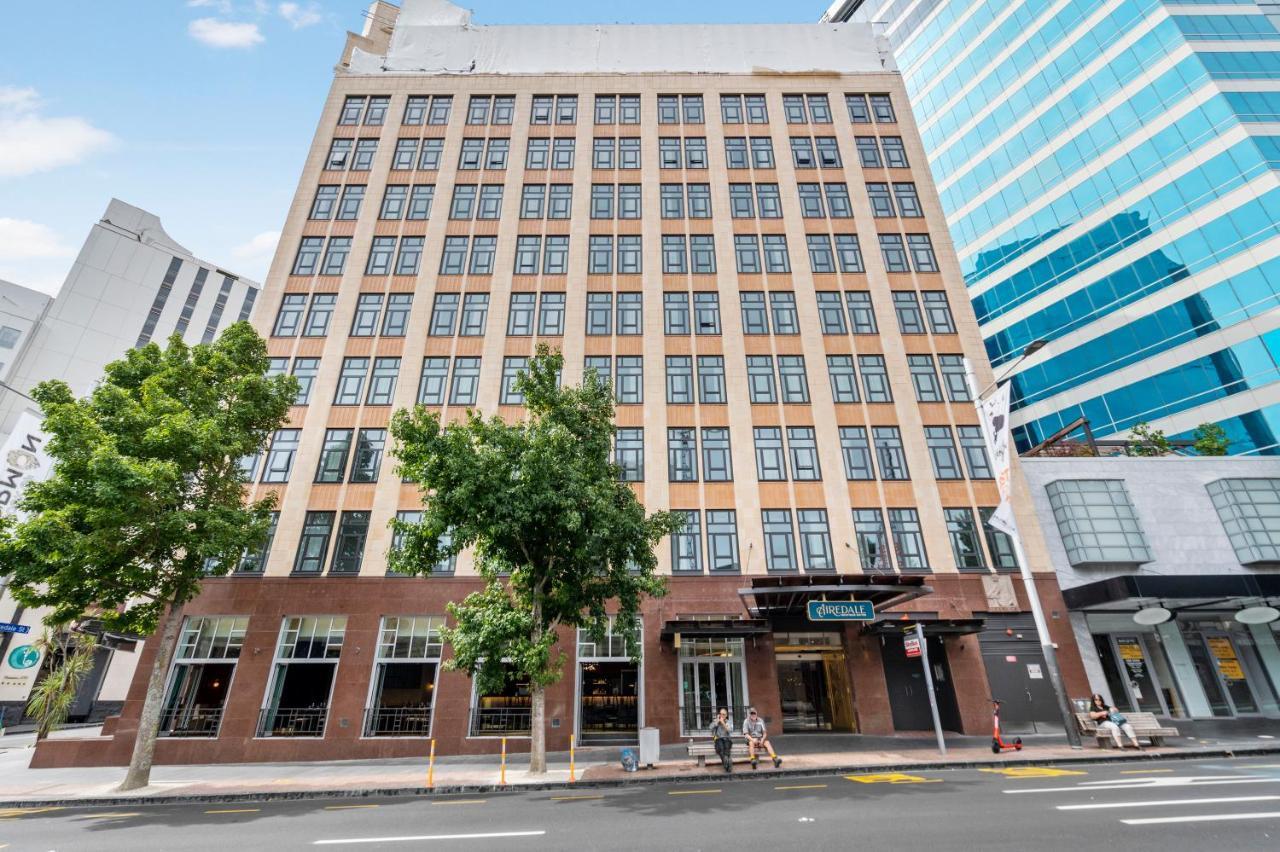 Legacy Airedale Hotel Auckland Exterior photo