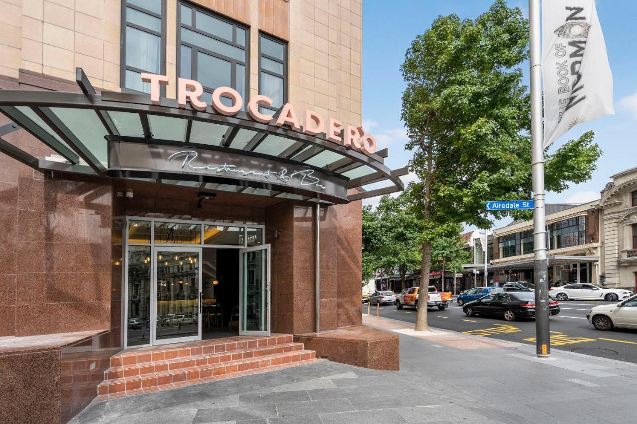 Legacy Airedale Hotel Auckland Exterior photo